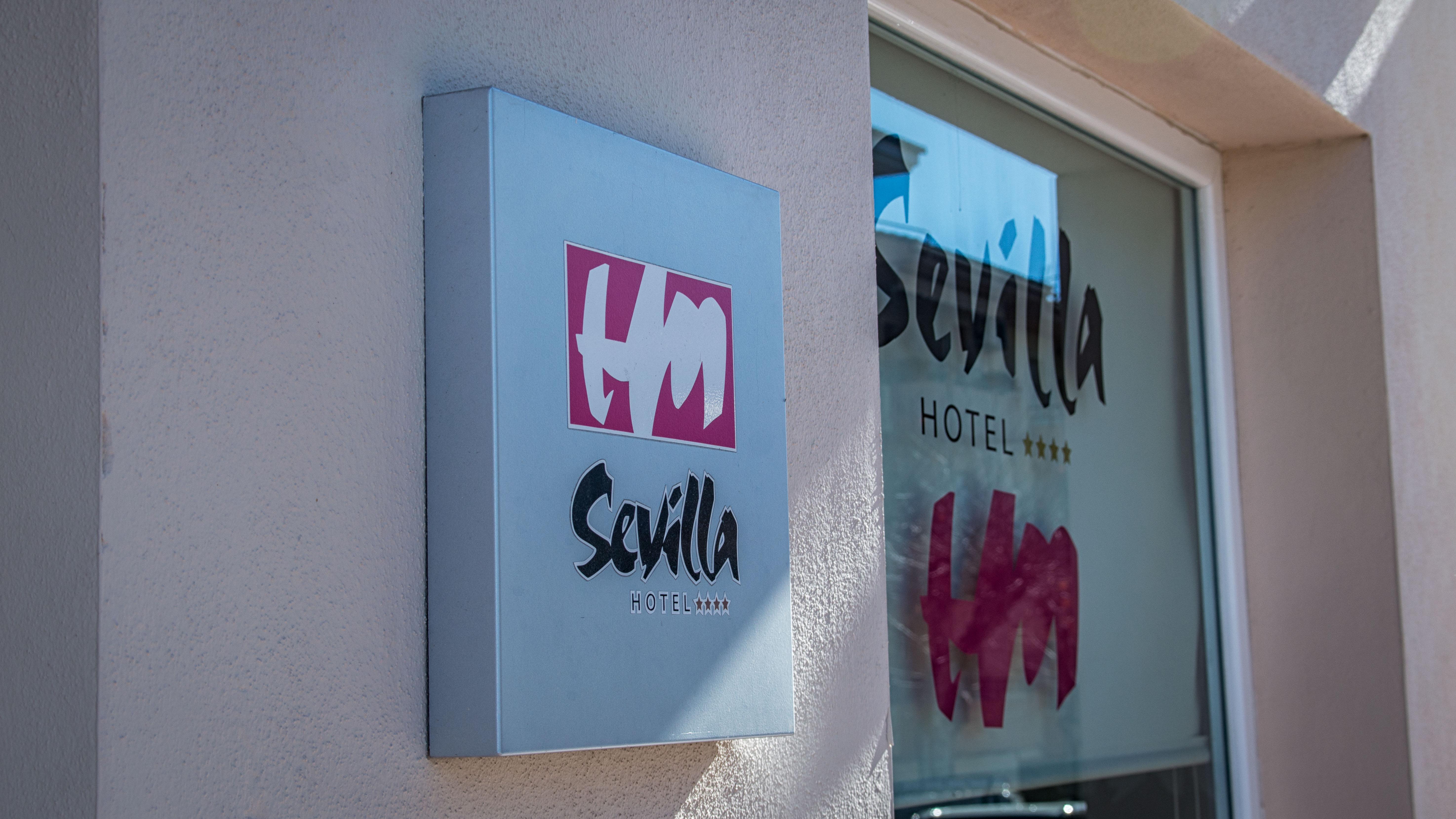 Hotel Sevilla Ronda Extérieur photo